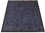 Miltex Fu&szlig;matte &raquo;Eazycare Color&laquo; 60x90 cm grau, 60 cm