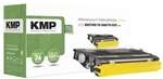 KMP Toner ersetzt Brother &raquo;TN-2000&laquo; schwarz