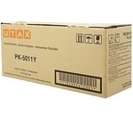 Utax Toner &raquo;PK-5011Y&laquo; 1T02NRAUT0 gelb