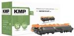 KMP Toner ersetzt Brother &raquo;TN-245Y&laquo; gelb
