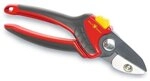 WOLF Garten Gartenschere &raquo;PREMIUM PLUS RR 4000&laquo; rot