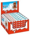 kinder Schokoriegel 36 St&uuml;ck &aacute; 21 g
