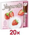 Ferrero Yoghurette 4er-Pack Schokoriegel 20 Packs
