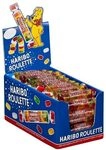 Haribo 50er-Pack Fruchtgummi &raquo;Roulette fruchtig&laquo; &agrave; 25 g
