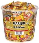 Haribo Fruchtgummi &raquo;Mini Goldb&auml;ren&laquo; 100 Einzelportionen