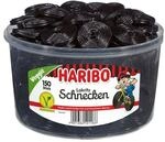 Haribo Lakritz Schnecken vegetarisch