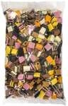 Haribo Lakritz-Konfekt - 3 kg