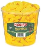 Haribo Schaumzucker &raquo;Bananas&laquo; Box 150 St&uuml;ck