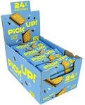 PICK UP! 24er-Pack PiCK UP! Choco & Milk Thekendisplay 24x28g