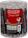 Haribo Lakritzstangen &raquo;Bonner Gold&laquo; gold