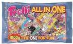 Trolli Fruchtgummi &raquo;All in One&laquo; 42 Portionen einzeln verpackt
