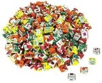 B&ouml;hme Fruchtkaramellen (Gro&szlig;packung) 871 St&uuml;ck gelb
