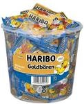 Haribo Fruchtgummi &raquo;Gute Nacht Goldb&auml;ren&laquo; 100 Einzelportionen