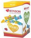 Hellma Herzbonbons &raquo;Danke&laquo;