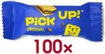 PICK UP! 100er-Pack Mini-Doppelkeks-Riegel &raquo;PiCK UP! minis Original Choco&laquo;
