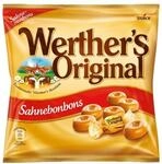 Storck Bonbons &raquo;Werther’s Original&laquo; 43 St&uuml;ck braun