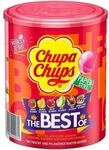Chupa Chups Lutscher &raquo;THE BEST OF&laquo; 50x 12 g orange