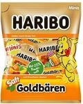 Haribo Fruchtgummi &raquo;Mini Saft Goldb&auml;ren&laquo; 14 Einzelportionen