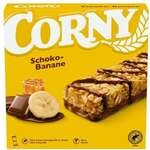 Corny M&uuml;sliriegel &raquo;Classic Schoko-Banane&laquo; 6 St&uuml;ck