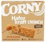 Corny Hafer-Riegel &raquo;Haferkraft Crunch Hafer & Honig&laquo; 6 St&uuml;ck gelb