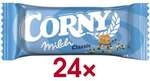 Corny M&uuml;sliriegel &raquo;Milch Classic&laquo; 24 St&uuml;ck