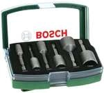 BOSCH Steckschl&uuml;ssel-Satz 6-teilig