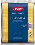 Barilla Teigwaren &raquo;Classica Spaghetti&laquo; 5 kg