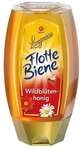 Langnese Wildbl&uuml;ten-Honig &raquo;Flotte Biene&laquo; 250g gelb