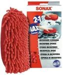 SONAX Mikrofaser Schwamm &raquo;2in1 Maxiformat&laquo;
