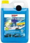 SONAX Frostschutzmittel &raquo;Antifrost & Klarsicht Konzentrat&laquo; 5 L