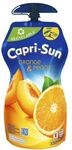 Capri-Sun Erfrischungsgetr&auml;nk &raquo;Orange & Pfirsich&laquo; 330 ml orange