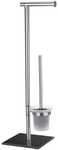 Wenko Stand WC-Garnitur &raquo;Lima&laquo;, 23.5x69 cm