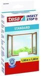 tesa Fliegengitter &raquo;Insect Stop STANDARD&laquo; 55670 f&uuml;r Fenster wei&szlig; wei&szlig;, 100x100