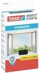 tesa Fliegengitter &raquo;Insect Stop STANDARD&laquo; 55680 f&uuml;r Fenster grau, 150x180 cm