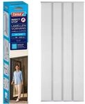 tesa Fliegengitter &raquo;Insect Stop Standard&laquo; wei&szlig; 0,95 x 2,2 m wei&szlig;