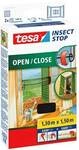 tesa Fliegengitter zum &Ouml;ffnen und Schlie&szlig;en &raquo;Insect Stop OPEN / CLOSE&laquo; 130x150 cm