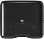 Tork Handtuchspender &raquo;Mini&laquo; schwarz, 33.7x18x14 cm