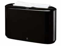 Tischspender »Xpress®« für 200 Tücher schwarz, Tork, 32.3x21.8x11.6 cm