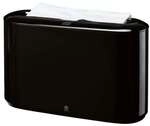 Tork Tischspender &raquo;Xpress&reg;&laquo; f&uuml;r 200 T&uuml;cher schwarz, 32.3x21.8x11.6 cm