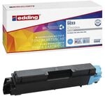 Edding Toner ersetzt Kyocera &raquo;590C&laquo; cyan