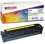 Edding Toner ersetzt HP &raquo;CF212A&laquo; Nr. 131A gelb gelb