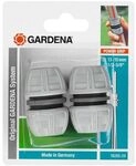 GARDENA Gartenschlauchverbinder Reparator-Satz 13 mm (1/2") - 15 mm (5/8")