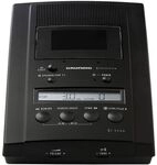 GRUNDIG Aufnahme-Wiedergabeger&auml;t &raquo;Stenorette St 3220&laquo;, 12x4.7x20.5 cm