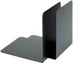 Alco Buchst&uuml;tzen &raquo;Standard&laquo; 14 cm hoch schwarz, 12.5x14x14 cm
