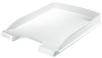 Leitz Briefablage &raquo;5237&laquo; wei&szlig;, 25.5x3.5x35.7 cm