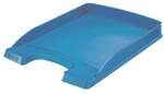 Leitz Briefablage &raquo;5237&laquo; blau, 25.5x3.5x35.7 cm