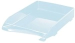 Leitz Briefkorb Elegant A4 1 St&uuml;ck transparent, 25x6.3x35 cm