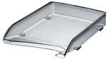 Leitz Briefkorb Elegant A4 1 St&uuml;ck Rauchtopas, 25x6.3x35 cm