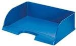 Leitz Briefablage &raquo;5219 quer&laquo; blau, 36.3x10.3x27.3 cm