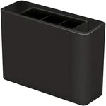 HAN Stiftek&ouml;cher &raquo;smart-LINE&laquo; schwarz, 13.5x9.8x4 cm
